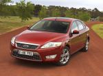 Ford Mondeo Hatchback 2007 года (AU)